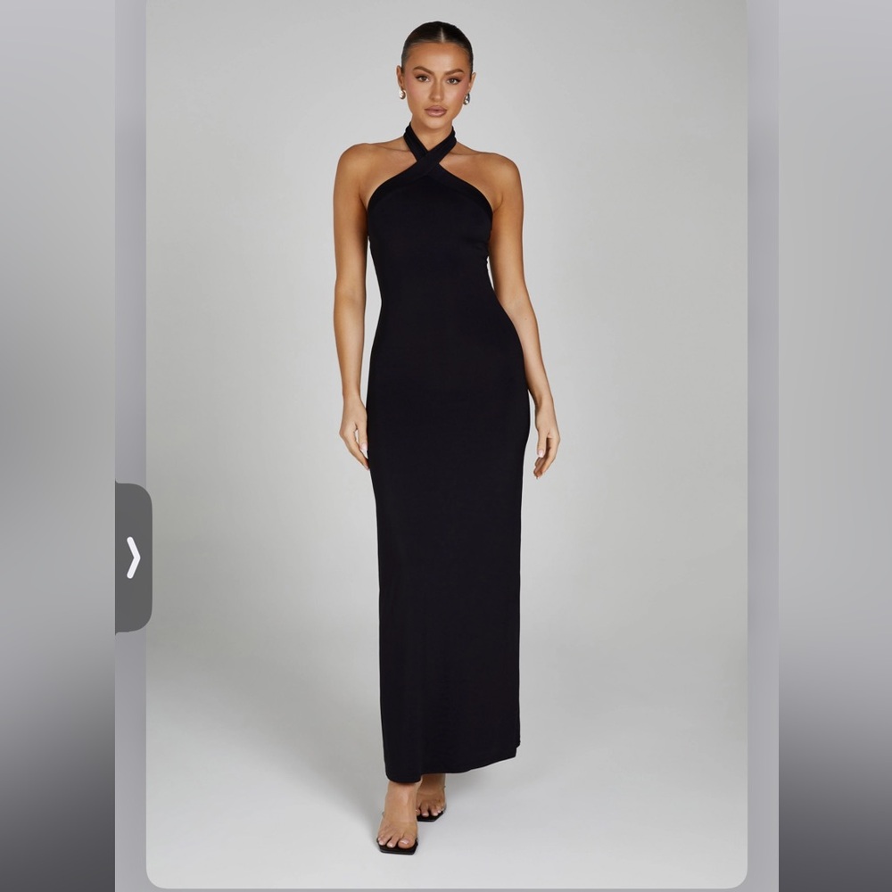 Meshki Maxi Dress - Kimberly Dress